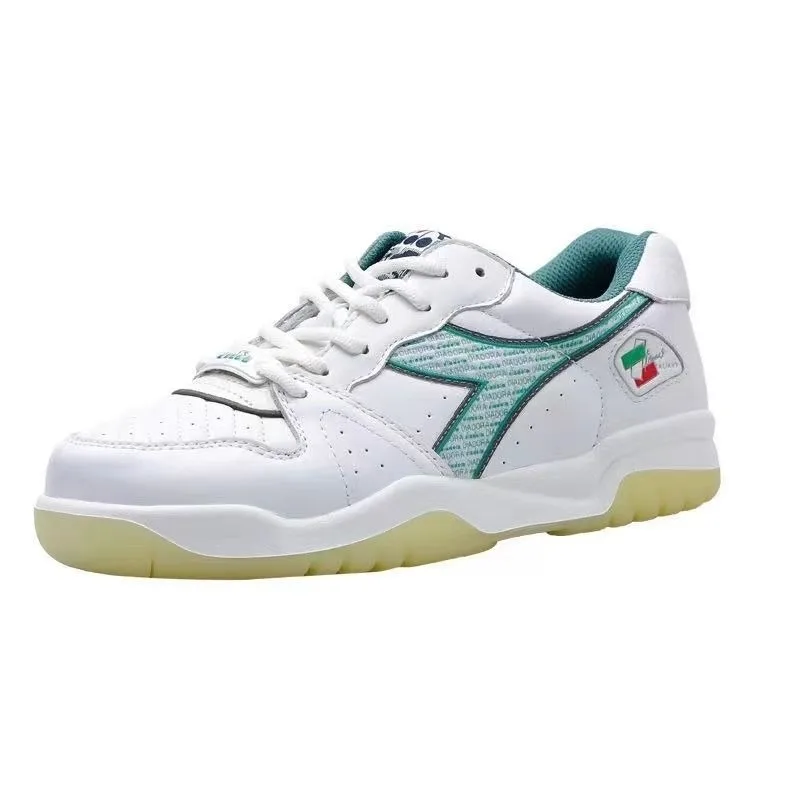 Beef Tendon Sole Table Tennis Shoes Wear-resistant Soft-soled Tennis Shoe Comfortable Badminton Shoes Men's Women's Sports Shoes