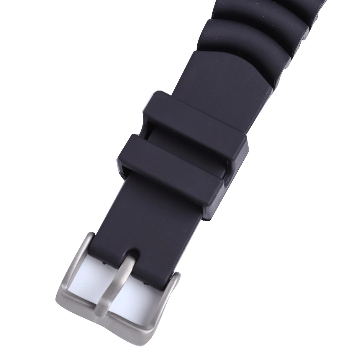 

Waterproof Watch Strap Chic Band 20mm Accessories Climbing Straps Silicone Bands