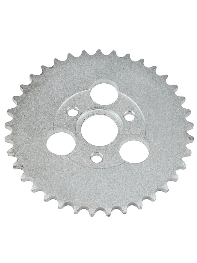 AliExpress 420 24T/26T/29T/31T/35T/37T Motorcycle Accessories Rear Sprocket Monkey Bike Rear Drive Sprocket for Z50A Z50 Z50R Z50J