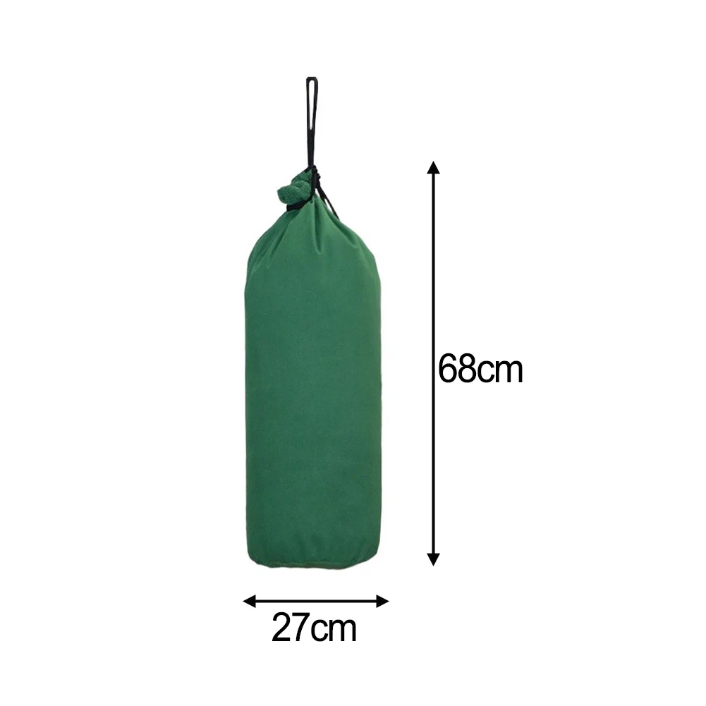 Punching Bag for Boxing Home Gym Empty Heavy Bag Canvas Oxford Cloth 27cm Diameter x 68cm Height 33cm x 108cm 33cm x 143cm