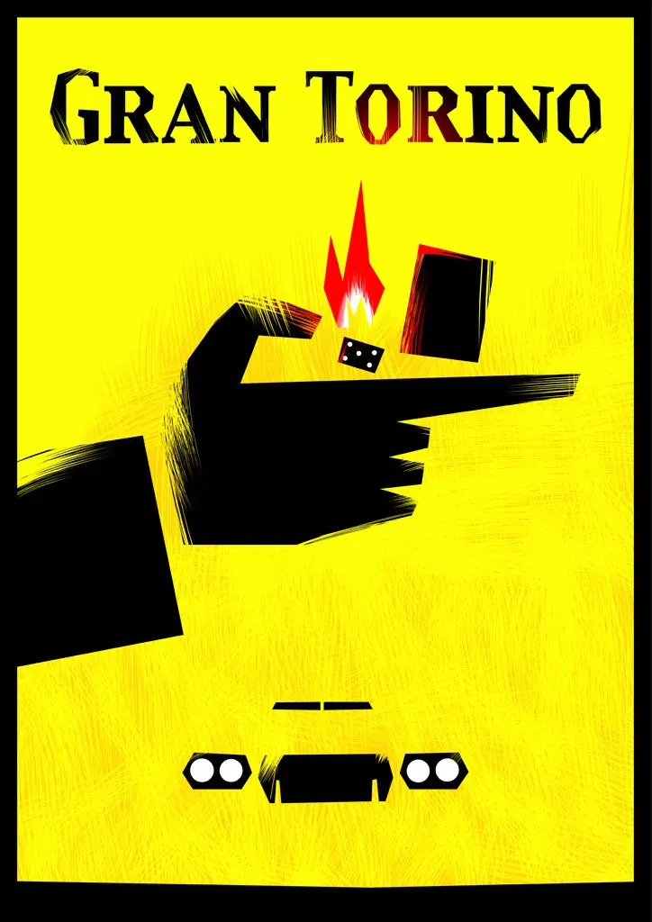 Film The Master (2012) Posters Muurkunst Rome Decoratie