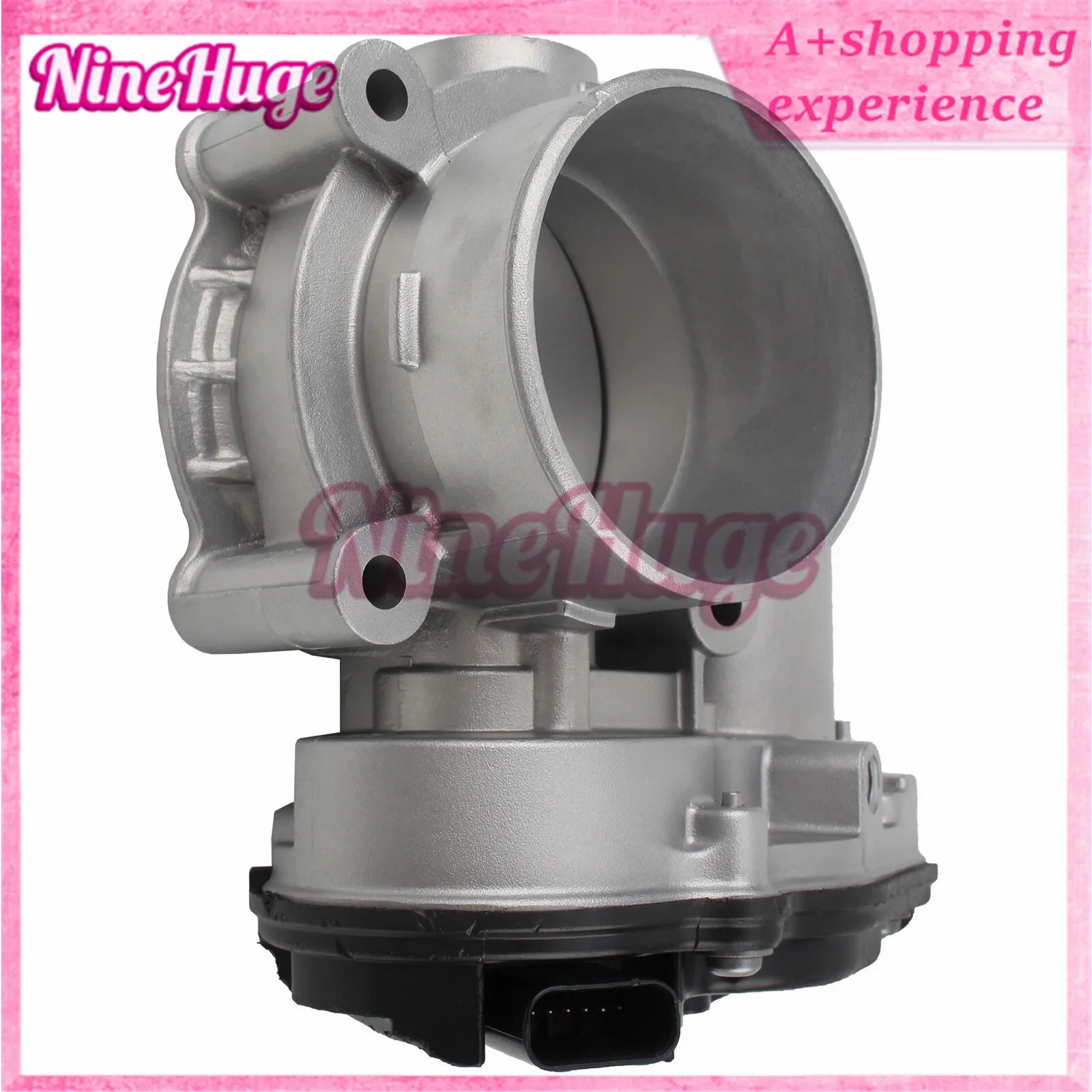 1X Electronic Throttle Body 1556736 4M5GFA VP4M5U9E927DC For Ford Focus 2.0T 2.3L Mondeo WLR6701 DS7Z-9E926-A 9L8E9F991BF