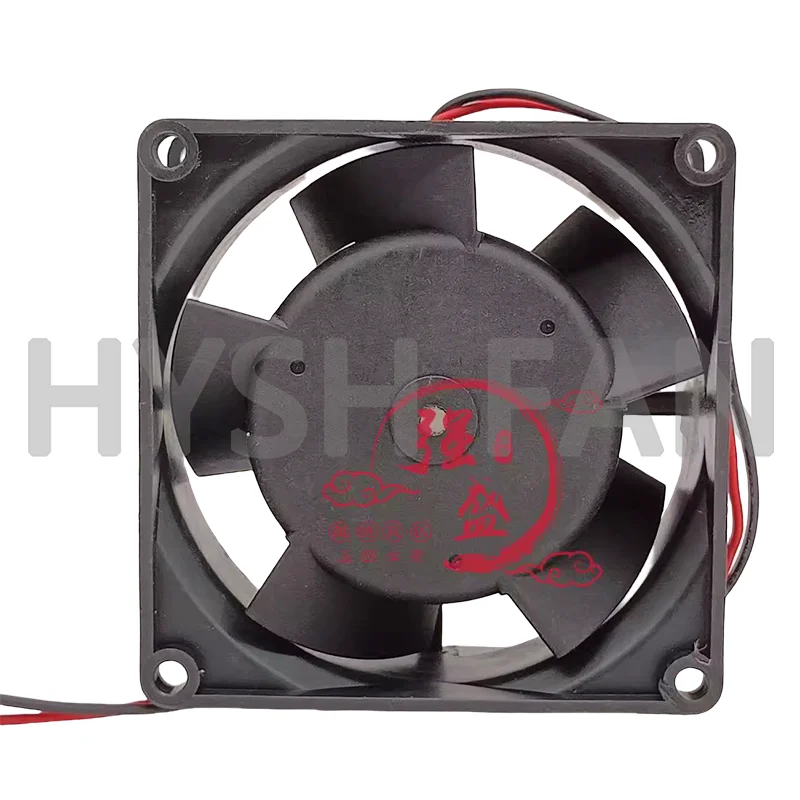 Ventilateur de refroidissement d'origine avec onduleur à deux fils, nouveau, 12V, 5.3W, 8032, 4412F, 2