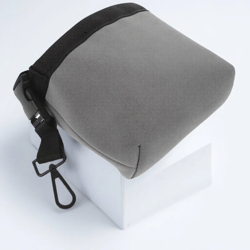 

Club Cleaning Bag Detachable Easy Clean Portable Golf Ball Cleaner Pouch Accessory Bag Outdoor Sports Equipment Golf Training