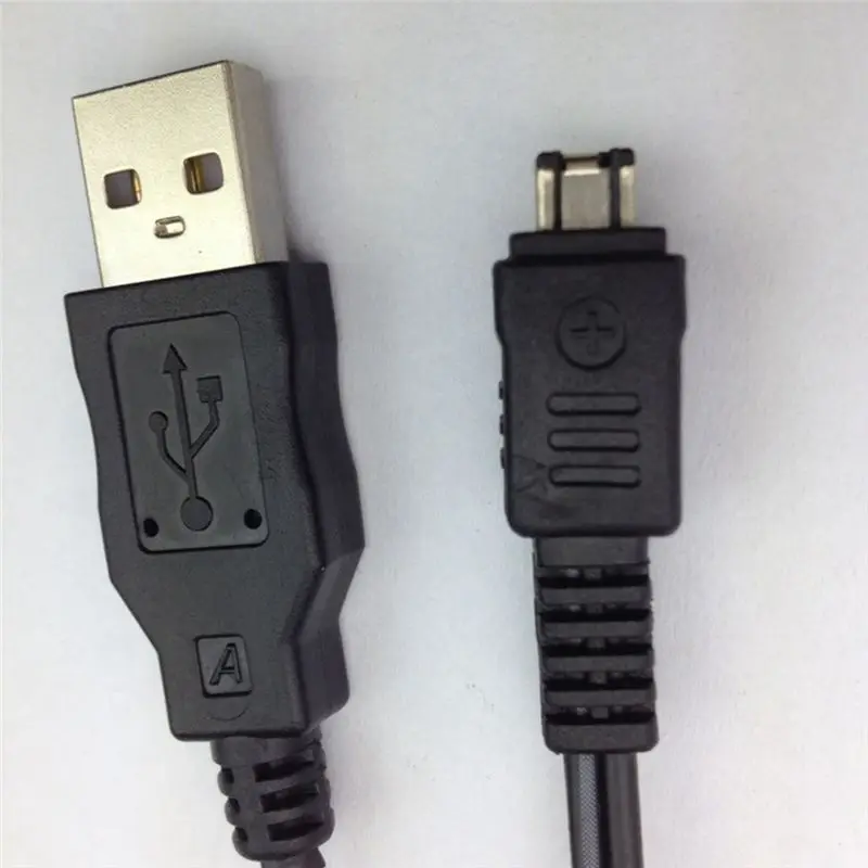 【Cable】 CA-110 AC Power Adapter USB Cord CA-110E Charging Cable for VIXIA HF M50, M52, M500, R20, R21, R30, R32, R40