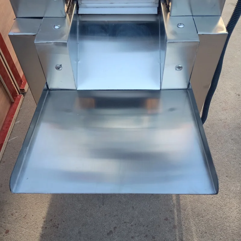 Полностью автоматическая нарезка для резки замороженной курицы, рыбы, говядины, баранины, свинины, мясных рулетов