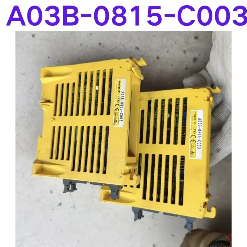 

Б/у тестовый модуль OK A03B-0815-C003