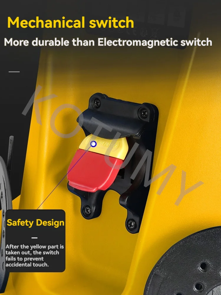 Electric Grinding 14-Inch Desktop Sand Column Machine Woodworking Furniture Shaft Sanding Belt Machine