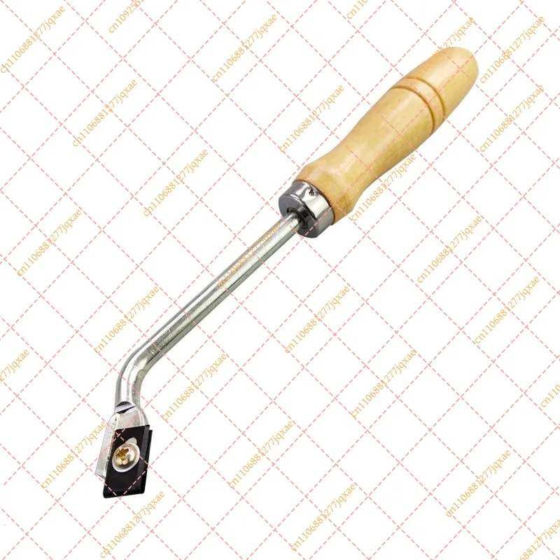 PVC Floor Slotting  with 10pcs Stainless Steel Blades, Welding Line Grooving Tool