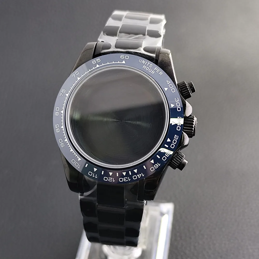 Ремешок для мужских часов, модель 39,3 мм, модель VK63, аксессуары для часов, запчасти для ремешка 20 мм