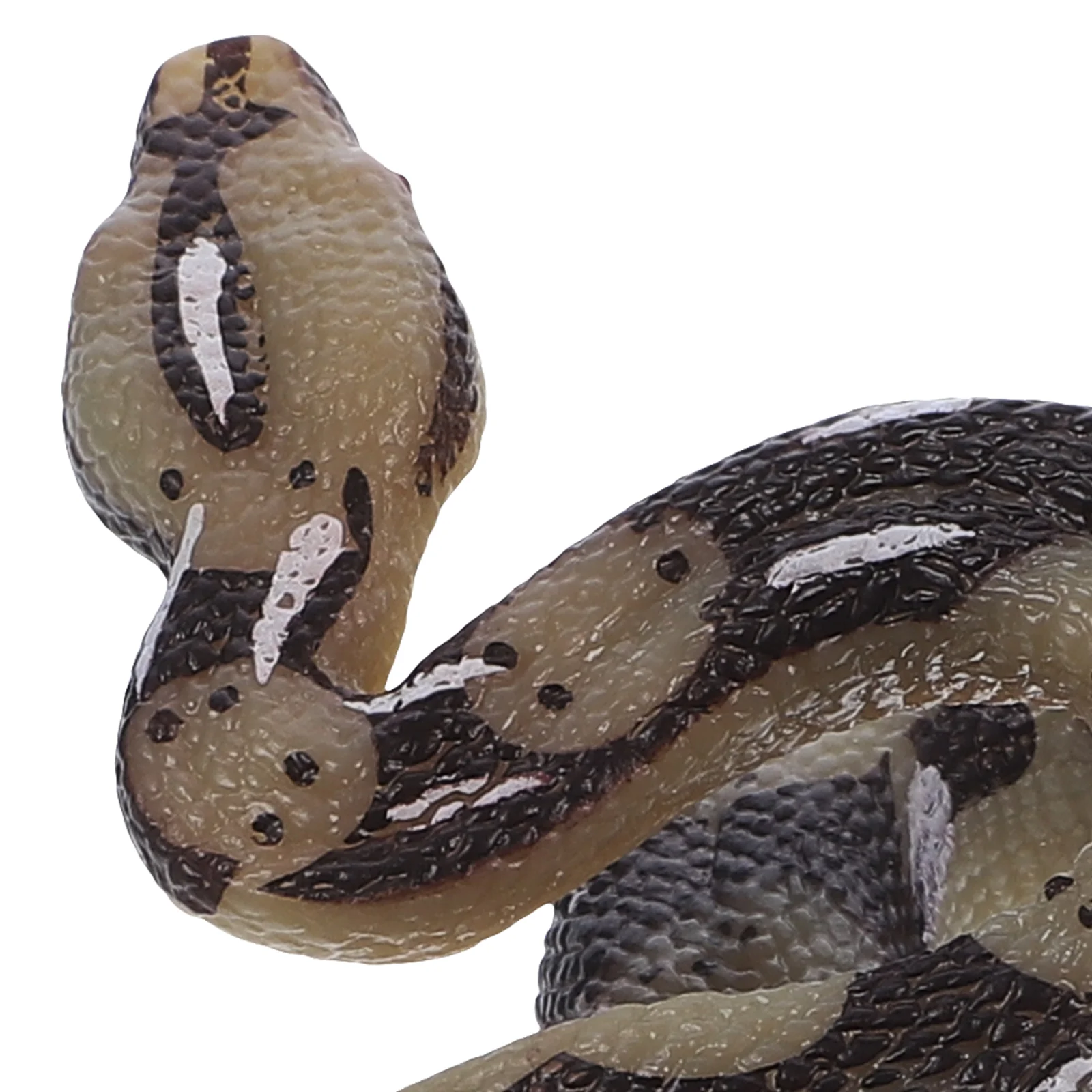 Juguetes de serpiente realistas falsos para niños, decoración de Halloween, broma, Animal Artificial complicado