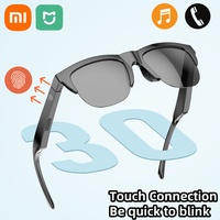 Xiaomi Smart Sunglasses Glasses Bluetooth Call Outdoor Sports Headphones HIFI Blue Light Waterproof Anti-UV For Men And Women