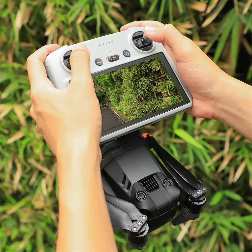 Mavic 3 Pro يده Gimbal قوس الطائرة بدون طيار استقرار RC/RC PRO تحكم حامل جبل قبضة ل DJI Mavic 3/DJI Mavic 3 الكلاسيكية