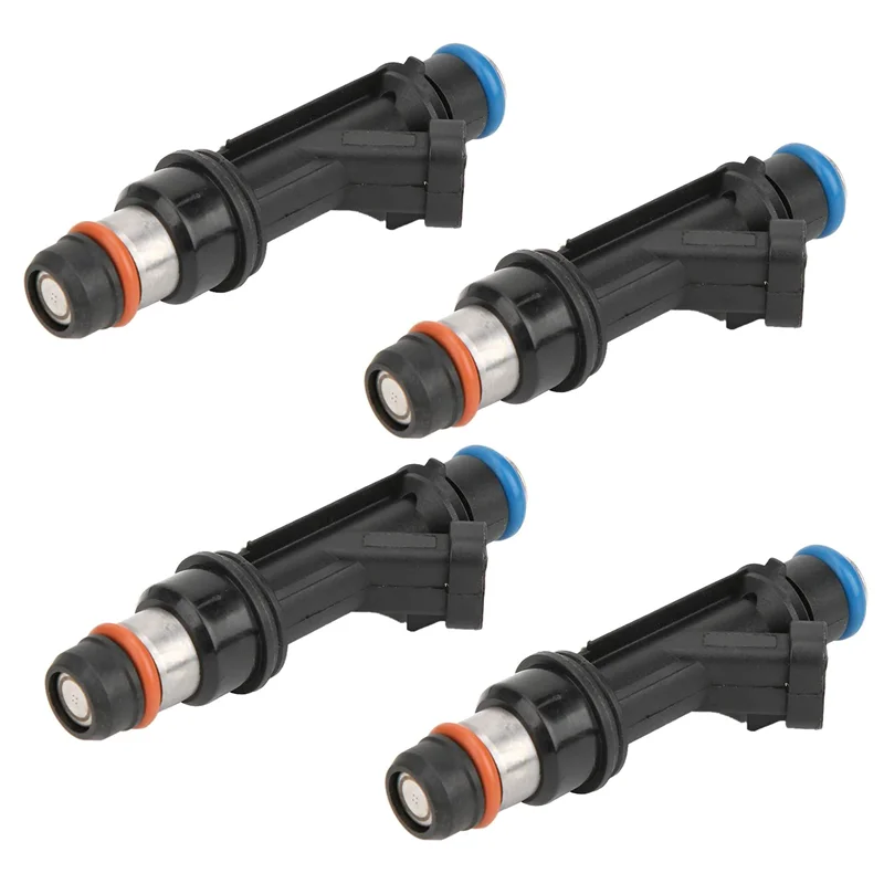 

4X Car Fuel Injector for Chevrolet Aveo 25334150 96386780