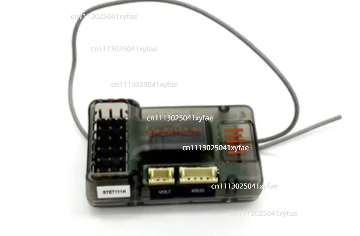 95% New 6CH DSMR AVC Telemetry Receiver SPMSR6110AT for RC Car