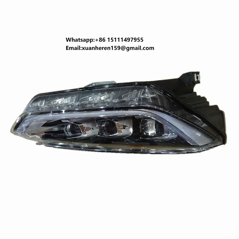 

High Cost Performance Auto Parts Factory Price Right Front Headlight for BYD E2 Led Headlamp