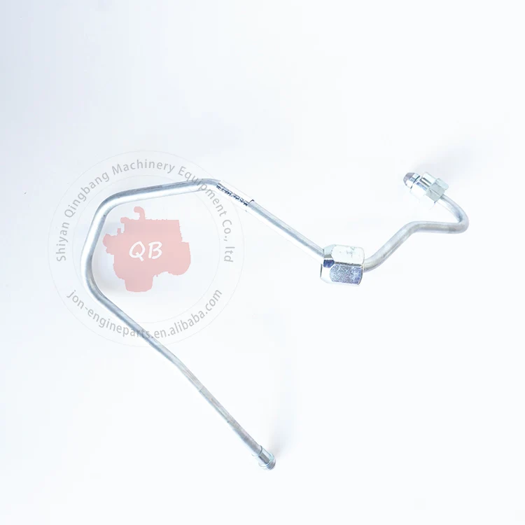 

3979025 Original Diesel Engine Accessories Cummins Fuel Supply Tube 3979025