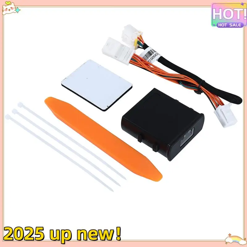 جودة فائقة-لتويوتا كورولا كروس 2020-2022 سيارة TPMS مراقبة ضغط الإطارات نظام عرض مراقبة ضغط الإطارات آمنة