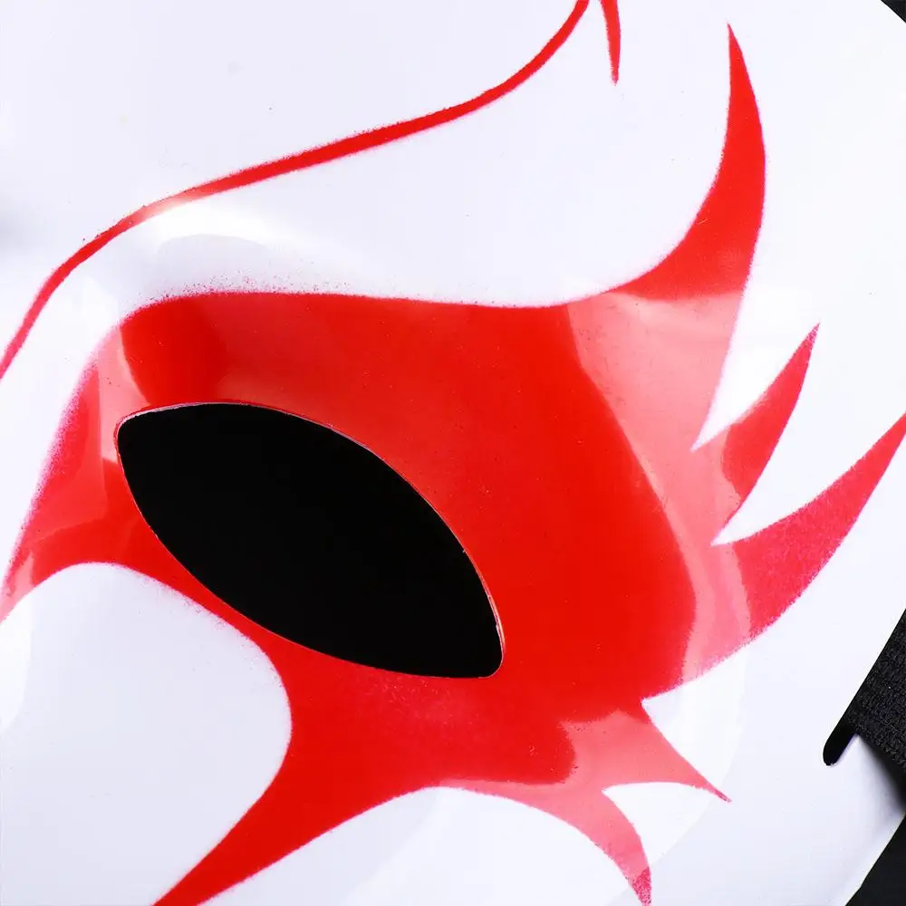 Hip hop dança de rua cosplay trajes de festa fantasma acessórios adereços de halloween máscara de terror máscara facial completa