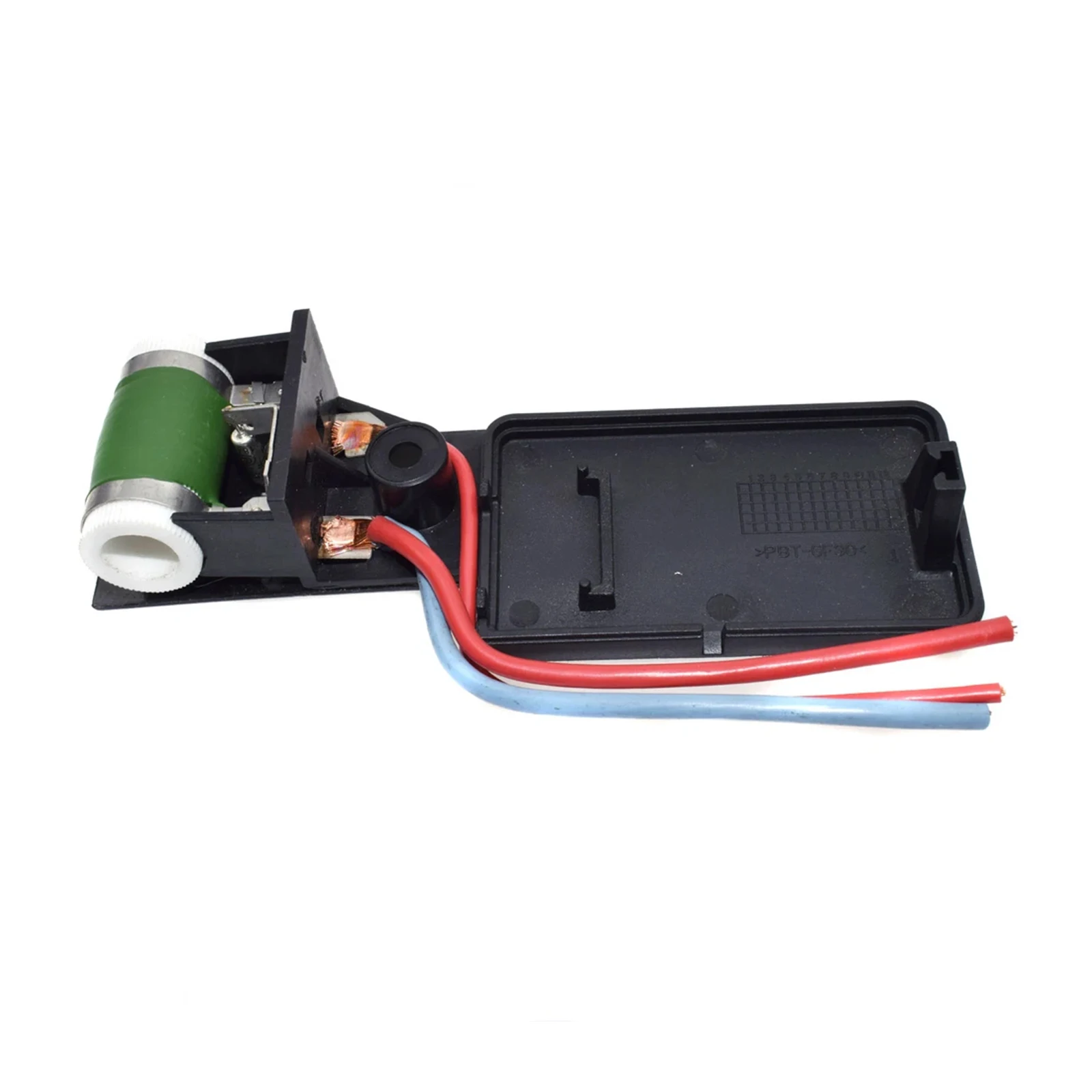 HVAC Heater Blower Regulator Resistor 17117541092R for Mini Cooper 2002 2003 2004 2005 2006 2007 2008