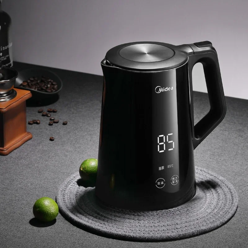 Electric kettle thermal insulation integrated thermostatic  intelligent household automatic office electric