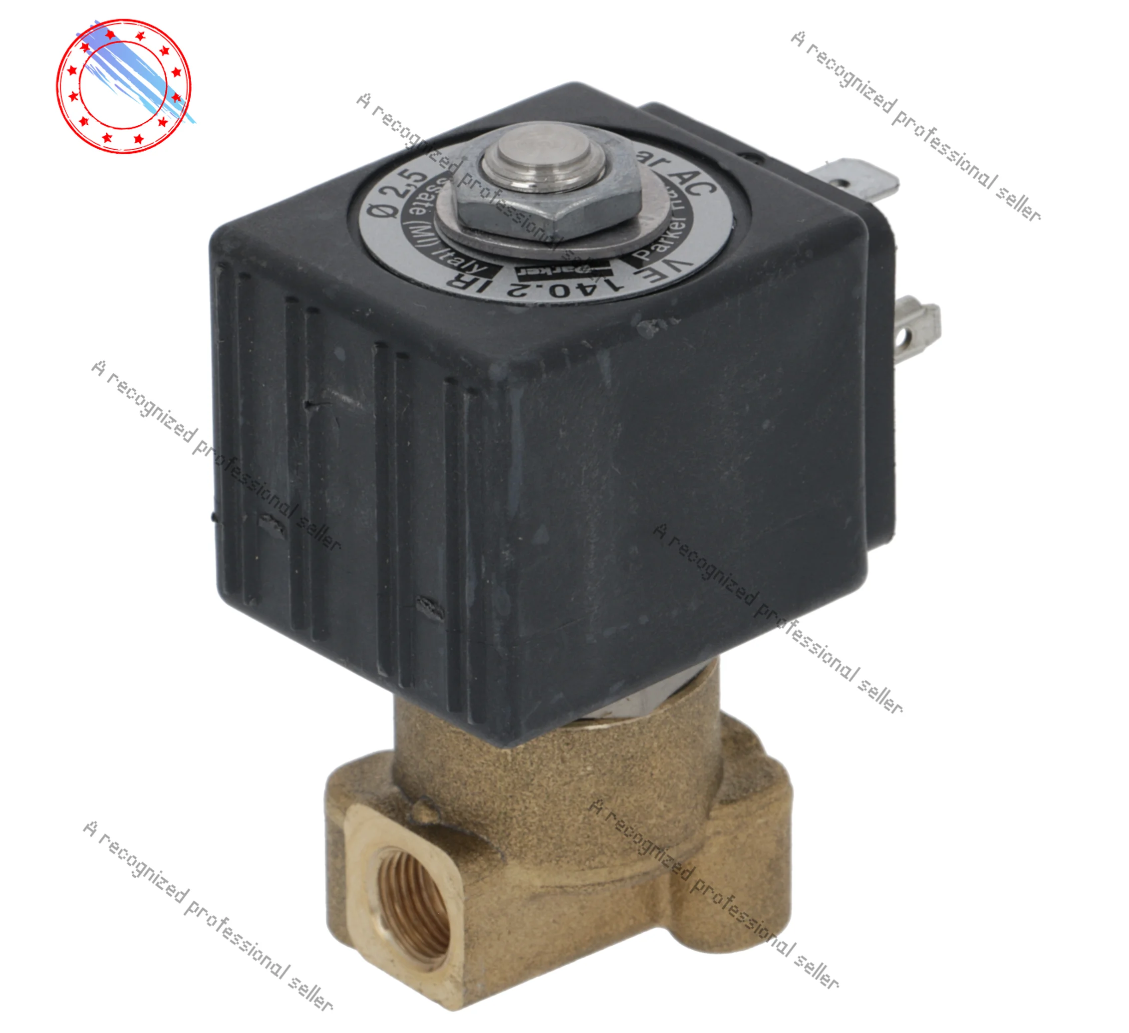 Solenoid Valve VE14…
