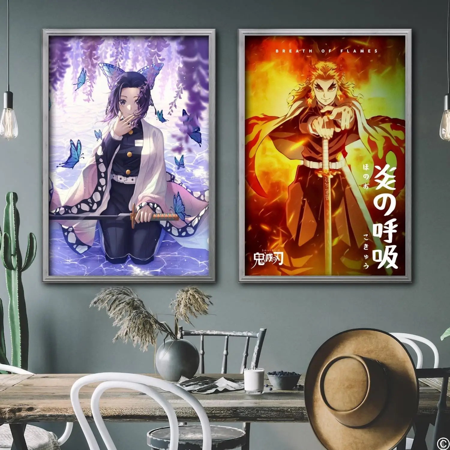 

manga cartoon Decorative Canvas Posters Room Bar Cafe Decor Gift Print Art Wall Paintings