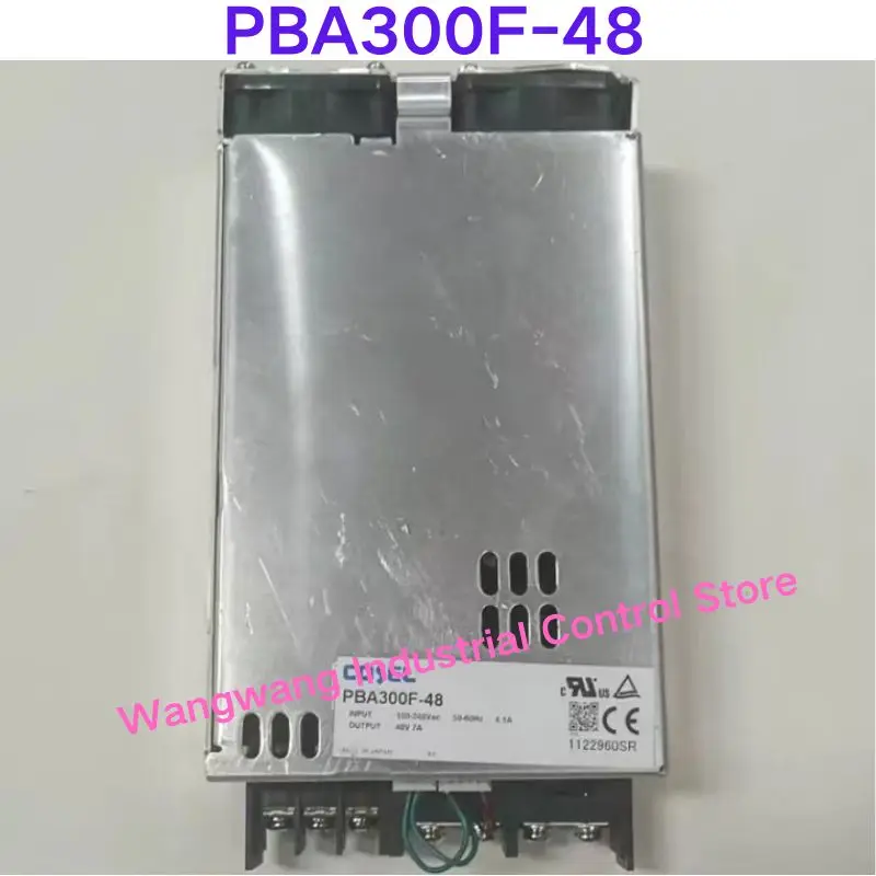 Second-hand test OK , Switching power supply PBA300F-48