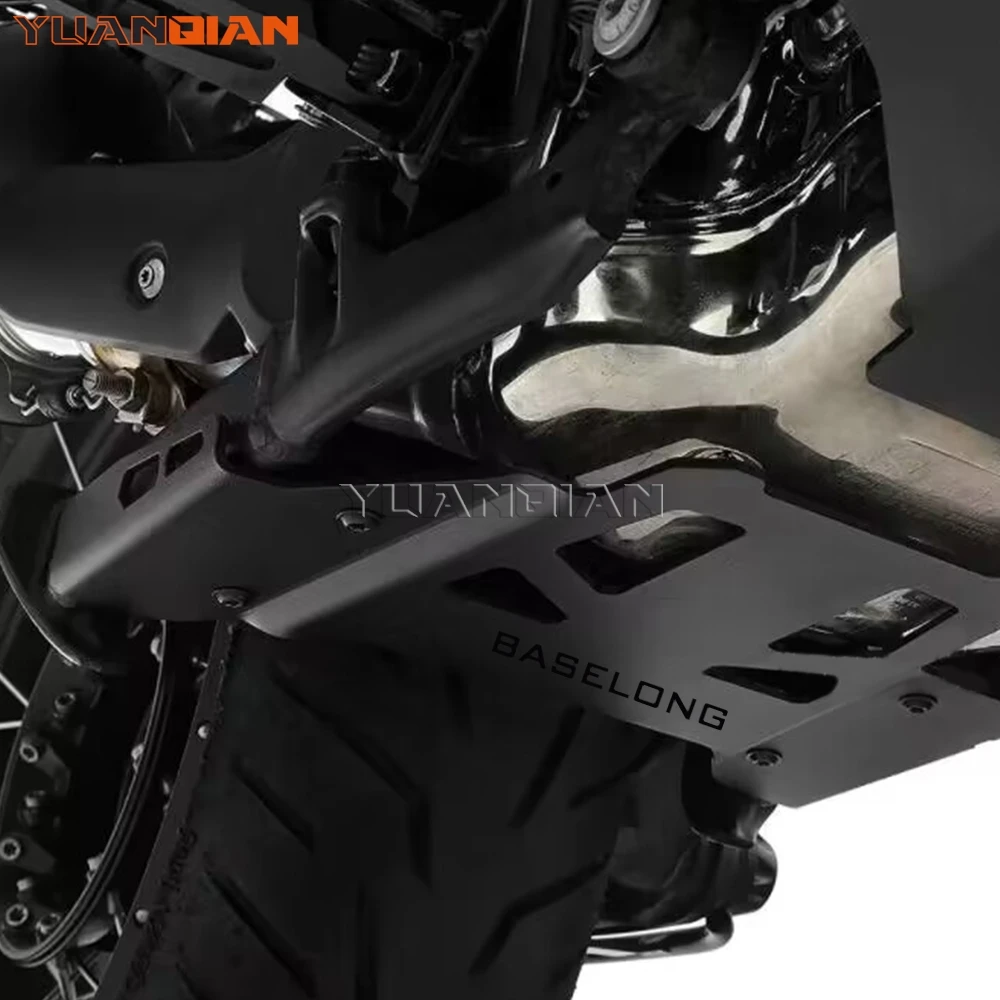 

FOR BMW R1300GS R1300 GS R 1300GS GS1300 ADV 2023 2024 2025 Motorcycle Center Stand Protection Skid Plate Engine Guard Extension