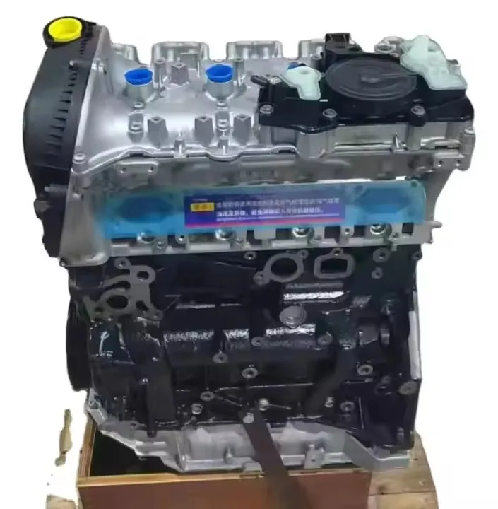 

Горячая продажа, заводская цена, новый двигатель 2.0L CJX в сборе для Volkswagen Golf
