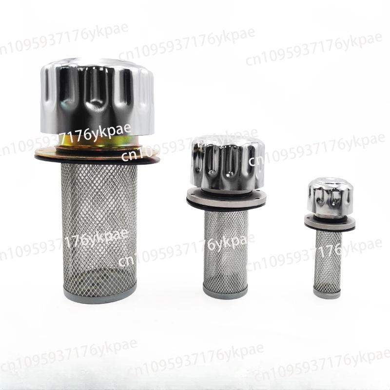

QUQ5 Fuel Tank Fuel Port Filter, Air Filter QUQ4 QUQ5 Hydraulic Air Filter