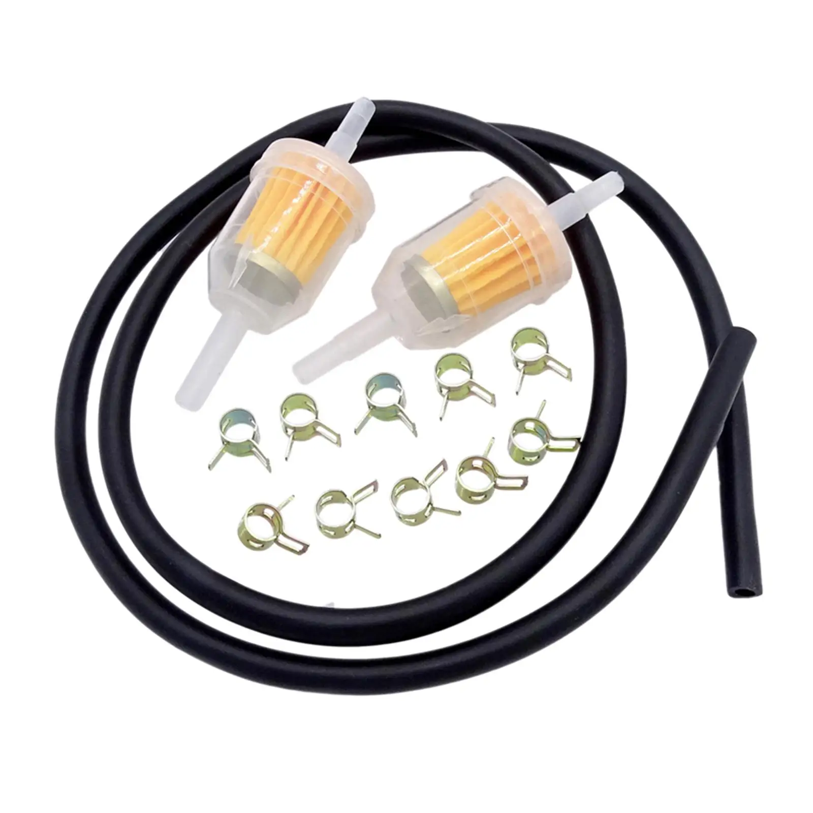 Picture 3: Universal Motorcycle Fuel 8MM 1/4 \