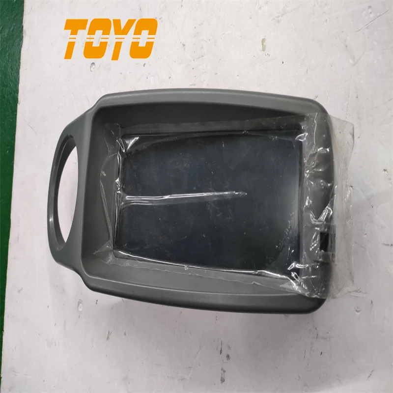 

TOYOOEM PARTS YA00001076 ToyoExcavator ToyoMonitor Display Panel For Hitachi ZX-5G ToyoExcavator