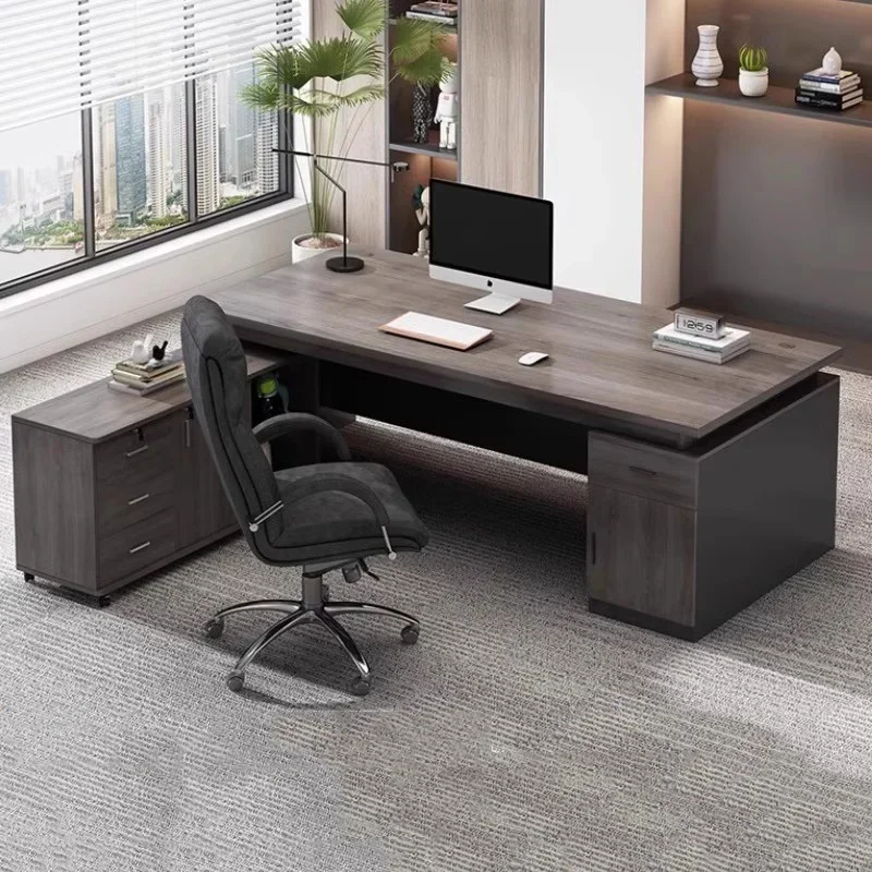 Executive Office Tables Executive Organizer Furniture Room Workstation Reading Office Desk Storage Ufficio Display Tavolino