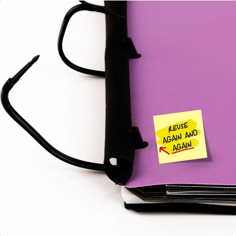 Taccuino ricaricabile Flex + App Study College Carta a righe e raccoglitore ad anelli TechLock da 11 2 pollici con tasche, linguette e divisori 300