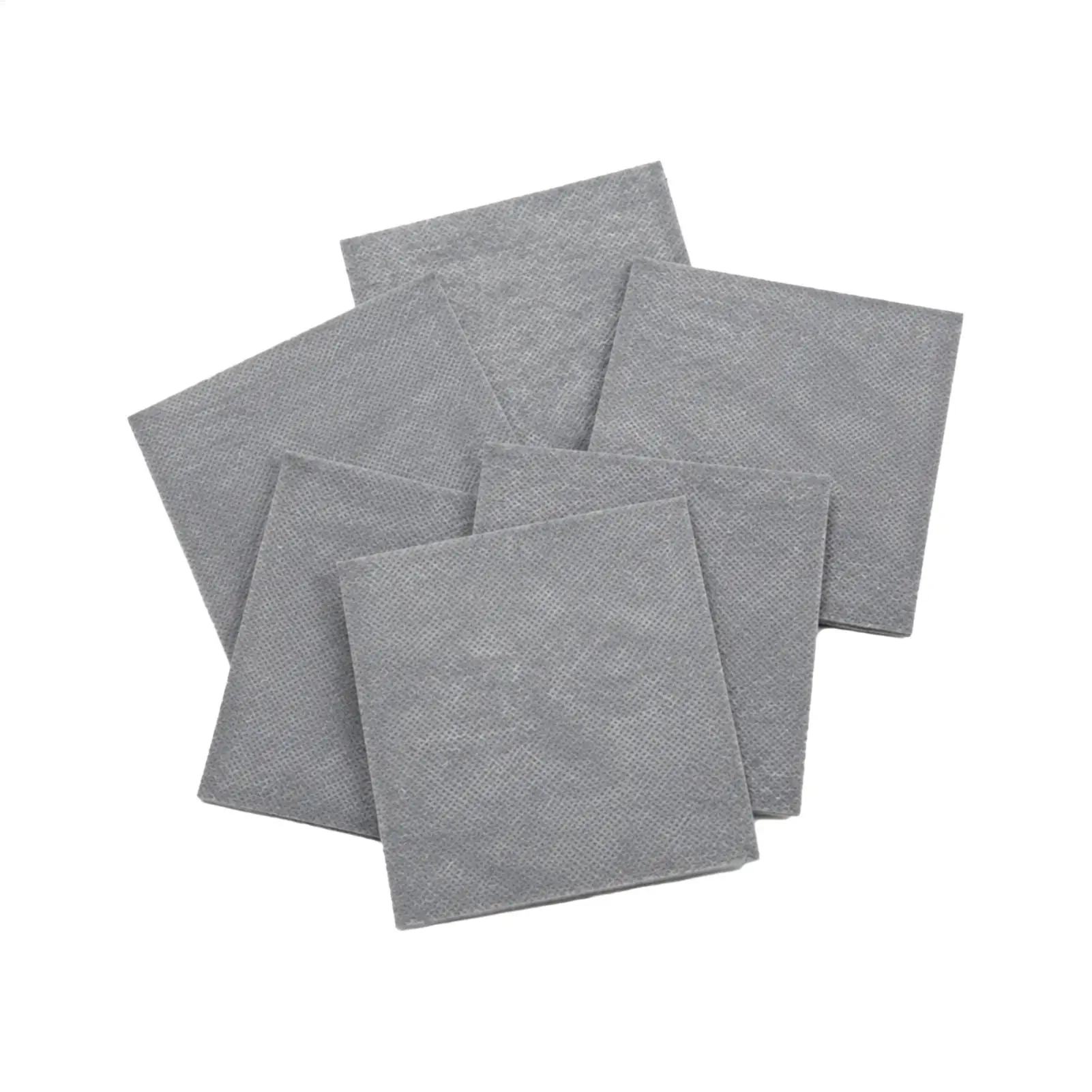 Field Scent Absorber Pads 20 Pieces Non-Woven Fabric Pocket-Sized Scent Absorbing Carbon Sheets For Camping Gear Boots Backpack