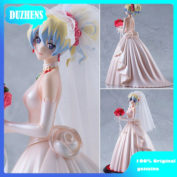 Tengen Toppa Gurren Nia Teppelin Wedding dress Ver. 1/8 PVC Action Figure Anime Figure Model Toys Figure Collection Doll Gift