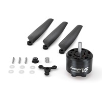 BrotherHobby Avenger 3115 V5 710KV/730KV/910KV Brushless Motor With Prop For 9-10-11 Inch FPV Racing Parts