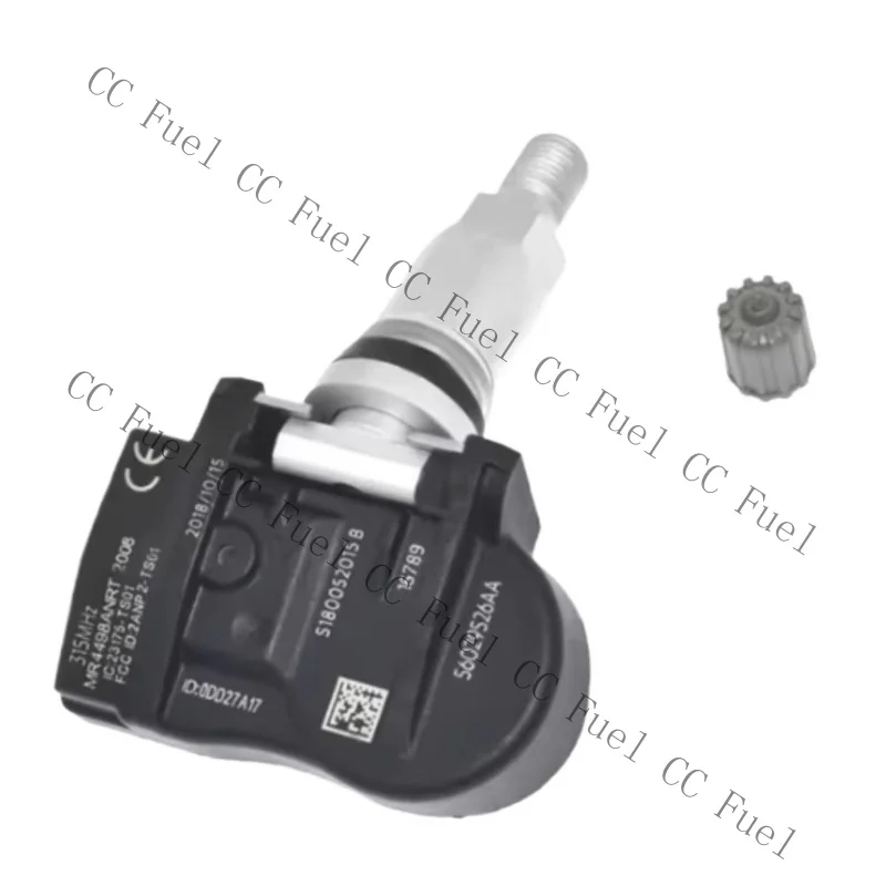 C+ 4pcs For MOPAR DODGE JEEP OEM 56029526AA 68078861AA TPMS TIRE PRESSURE MONITOR