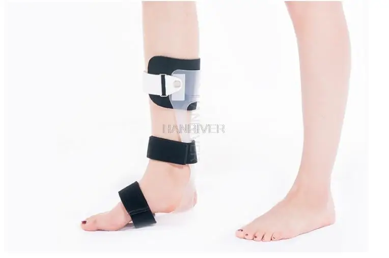 hemiplegia rehabilitation equipment Foot drop care Oblique orthosis correction brace ankle foot traction orthodontic stroke