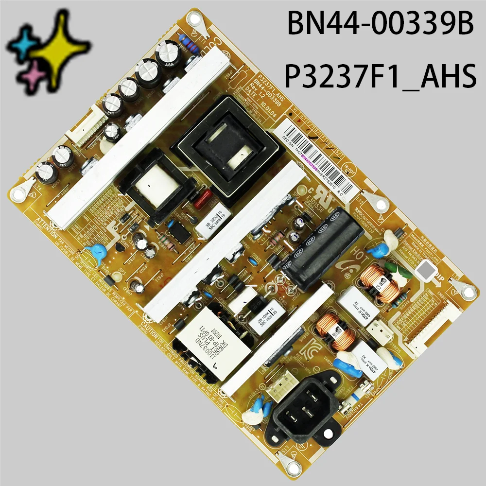 

BN44-00339B = BN44-00339A P3237F1_AHS Power Supply Board/LED is for LE37C530F1WXRU LE37C530F1WXXC LE37C530F1WXXH LE37C530F1WXXU