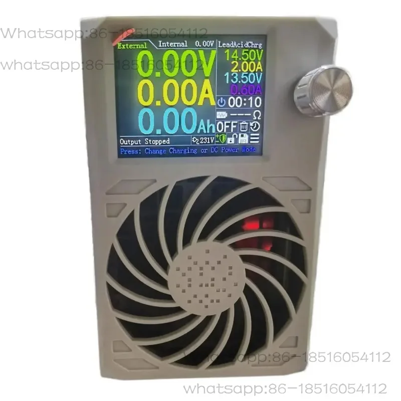 2400 V4.3 Color Screen Adjustable Ppower Module 0-120V/0-25A, 0-60V/0-50A