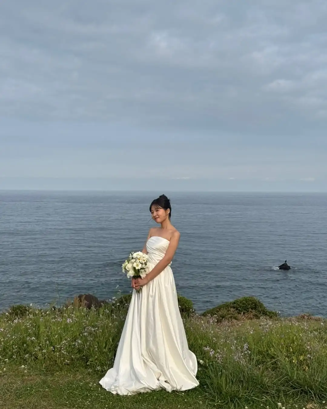 Sondr robes de mariée coréennes personnalisées sans bretelles en taffetas robe de mariée longueur au sol robes de mariée à pression robe de soirée réception
