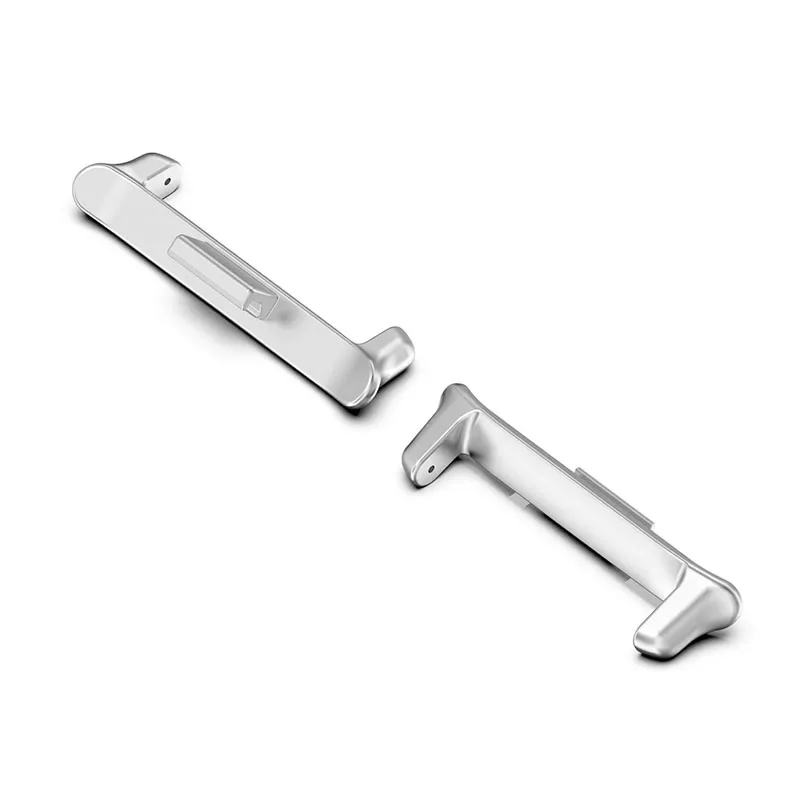 

For vivoGT vivo GT Adapter 20mm 22mm Connector Watchband Strap Metal Alloy Bracelet Accessories