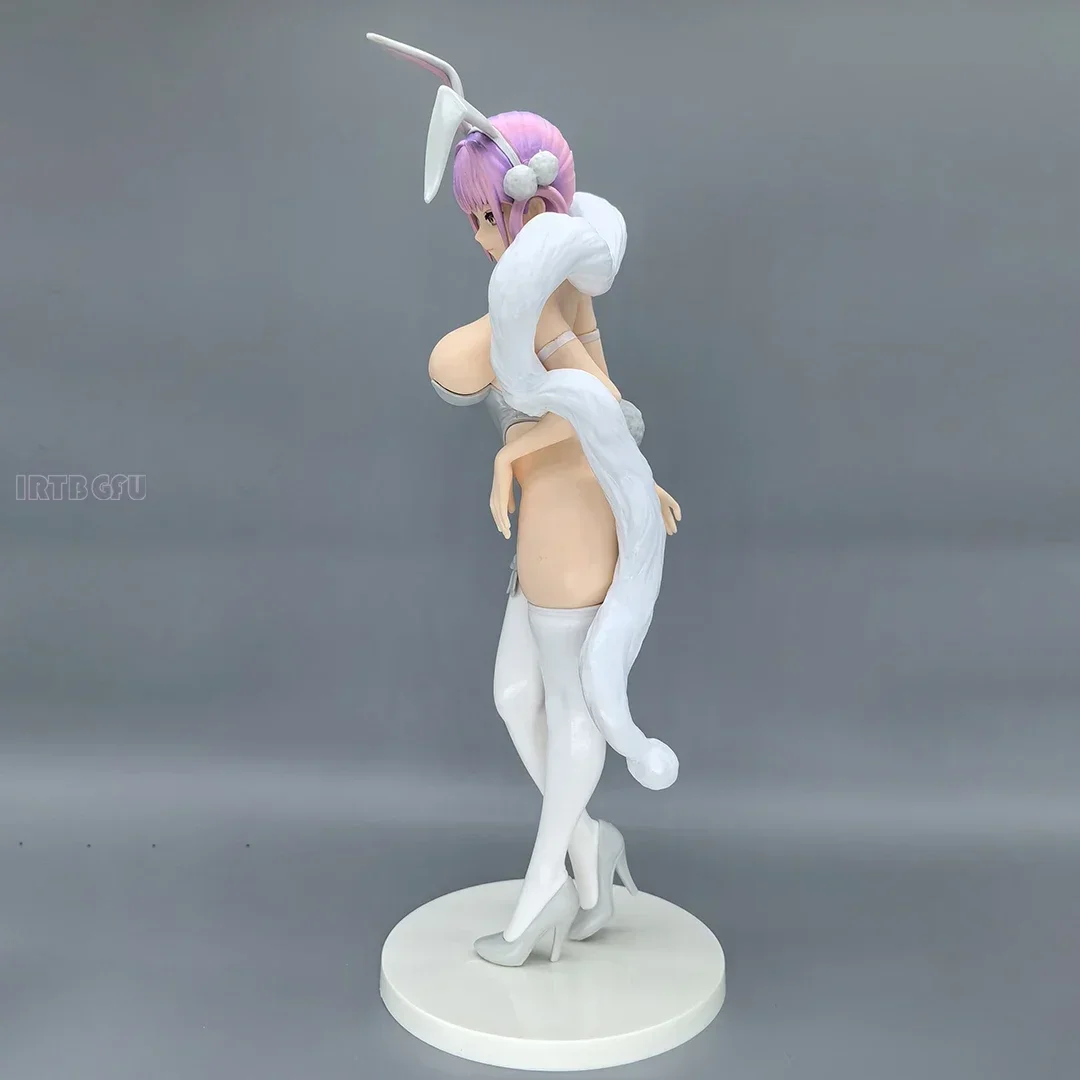 28cm Bunny Girl Lume Japanese Anime Cute Chrysa 1/6 Bfull FOTS JAPAN SHIZUKU Luna PVC Action Figure Toy Game Collectible Model