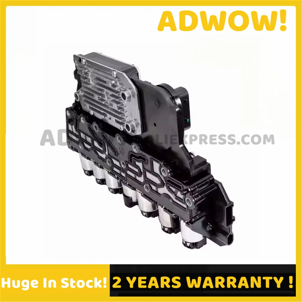 New 6T40 6T45 Transmission Control Module TCM For Chevrolet Cruz Malibu 24256523 24264683 24287422 24260030 24275861 25201424