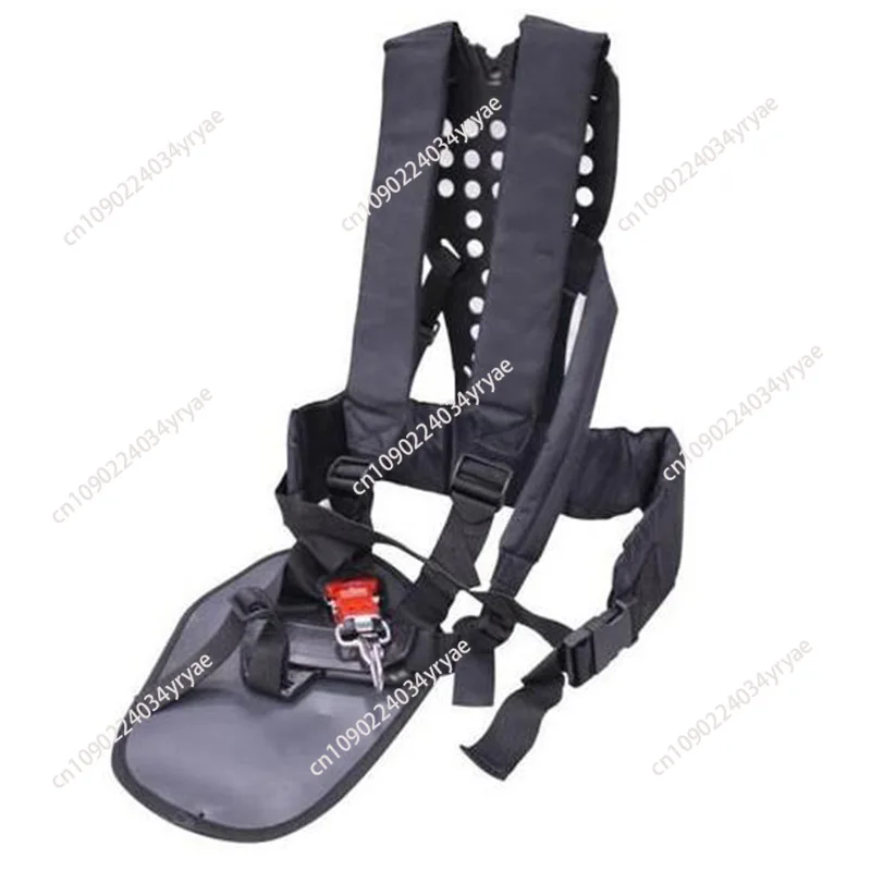 

Обрезка газона, травка, аксессуары для газонокосилок, черный ремешок, елочка, двойной плечевой роторный культиватор, ремень для косилки