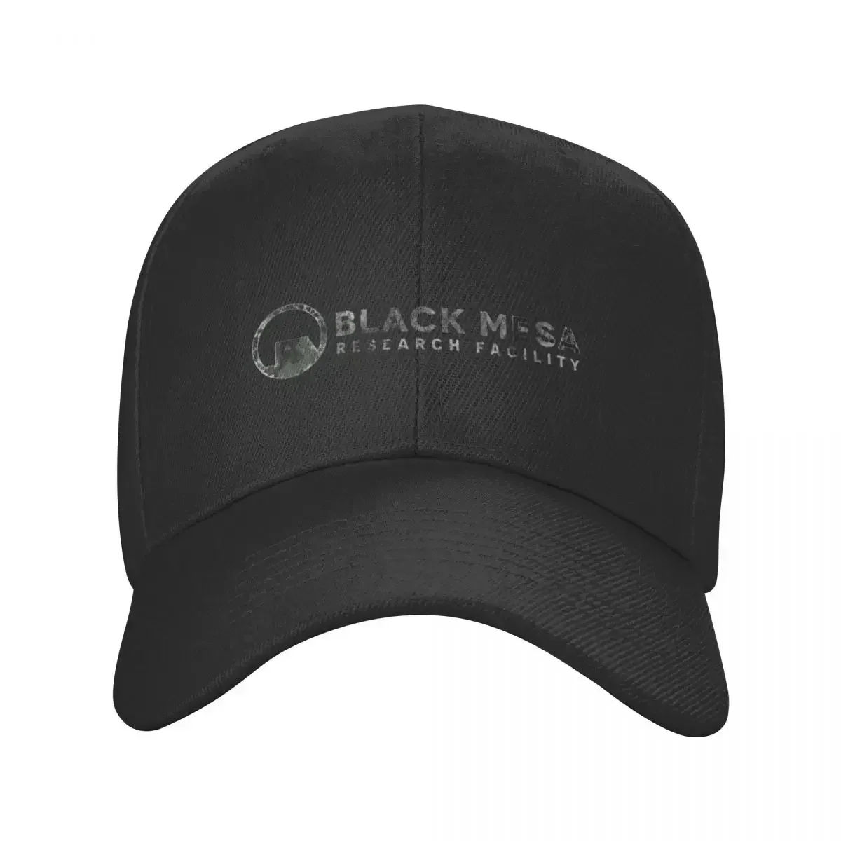 Black Mesa Research Facility VintageCap Baseball Cap Golf Cap Christmas Hat Women's 2024 Men's