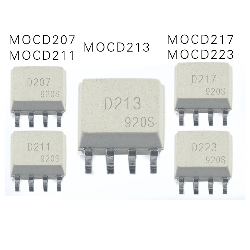 1 Buah MOCD211 MOCD213 MOCD207 MOCD223 MOCD217