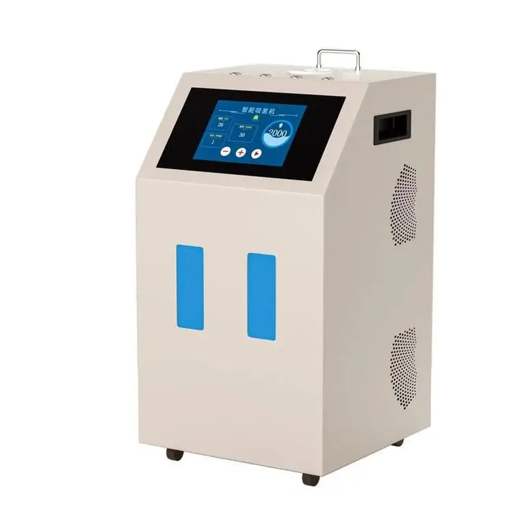 4200ml/Min Hydrogen Generator Hydrogen Machine Multifunctional Hydrogen Inhalation Machine